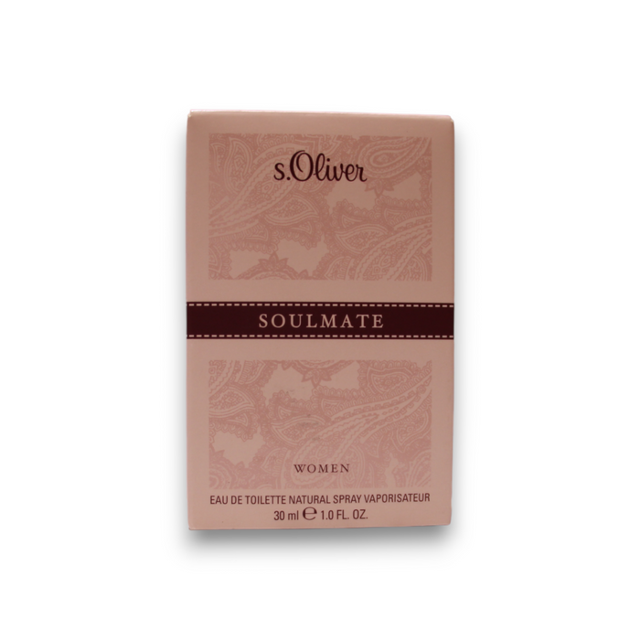 Apă de toaletă S. Oliver Soulmate, pentru femei, 30 ml