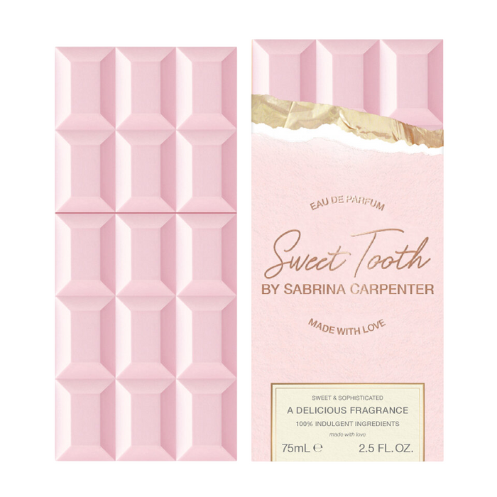 Apă de parfum Sabrina Carpenter Sweet Tooth, pentru femei, 75 ml