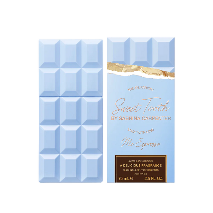 Apă de parfum Sabrina Carpenter Sweet Tooth Me Espresso, pentru femei, 75 ml