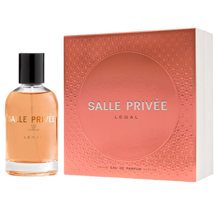 Apă de parfum Salle Privee Legal, unisex, 100 ml