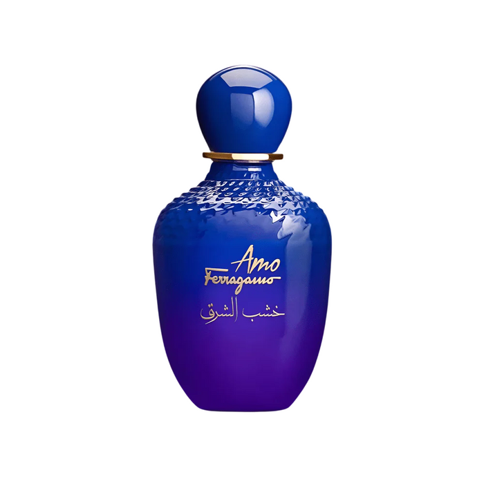 Apă de parfum Salvatore Ferragamo Amo Ferragamo Oriental Wood, pentru femei, 100 ml