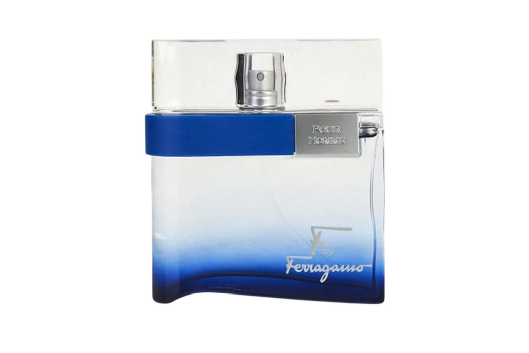 Apă de toaletă Salvatore Ferragamo F By Ferragamo Free Time, pentru bărbați, 100 ml, tester
