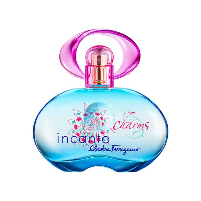 Apă de toaletă Salvatore Ferragamo Incanto Charms, pentru femei, 100 ml