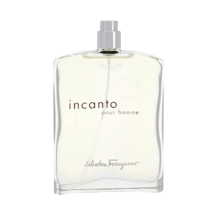 Apă de toaletă Salvatore Ferragamo Incanto, pentru bărbați, 100 ml, tester
