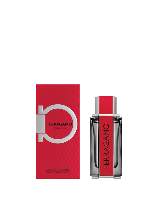 Apă de parfum Salvatore Ferragamo Red Leather, pentru bărbați, 100 ml