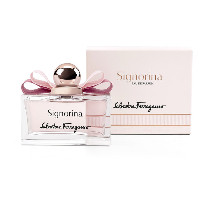 Apă de parfum Salvatore Ferragamo Signorina, pentru femei, 100 ml