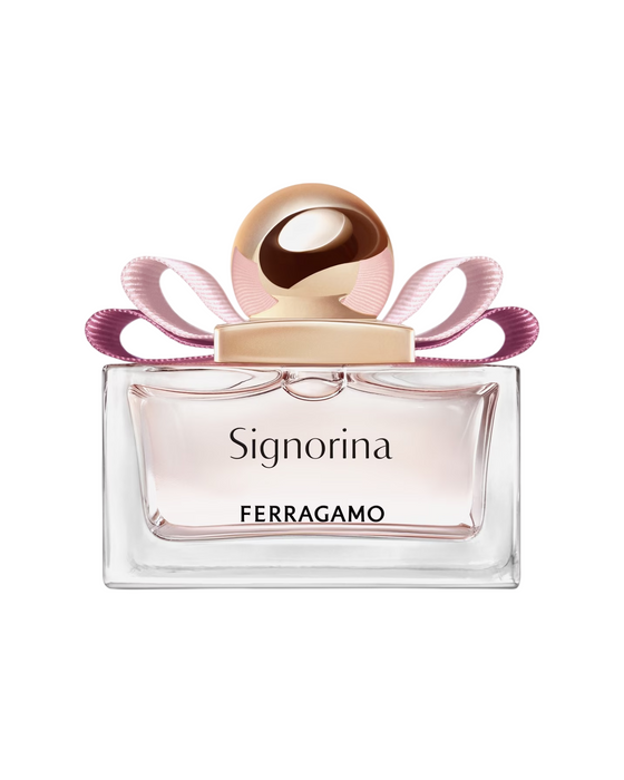 Apă de parfum Salvatore Ferragamo Signorina, pentru femei, 100 ml, tester