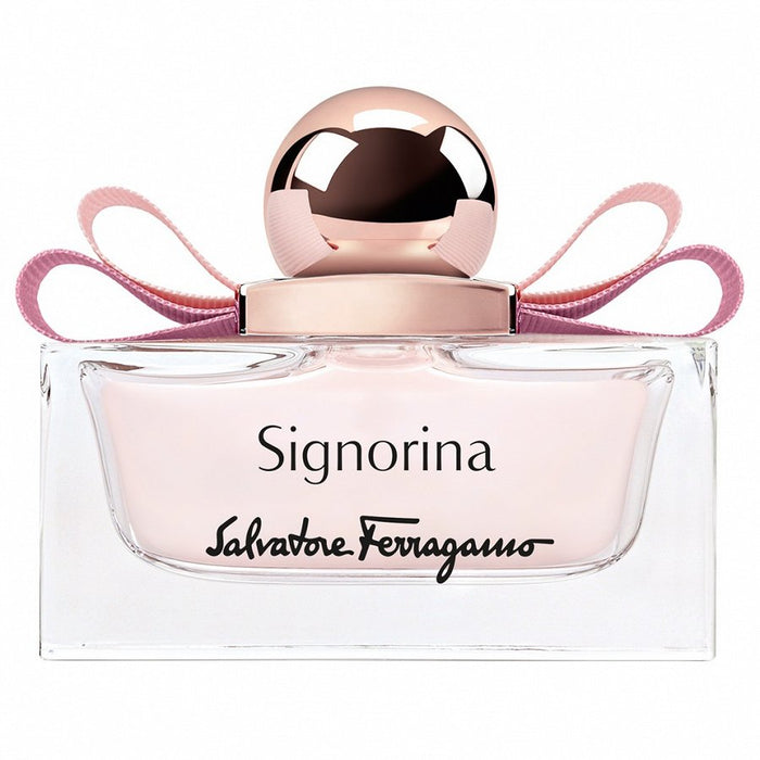 Apă de parfum Salvatore Ferragamo Signorina, pentru femei, 50 ml