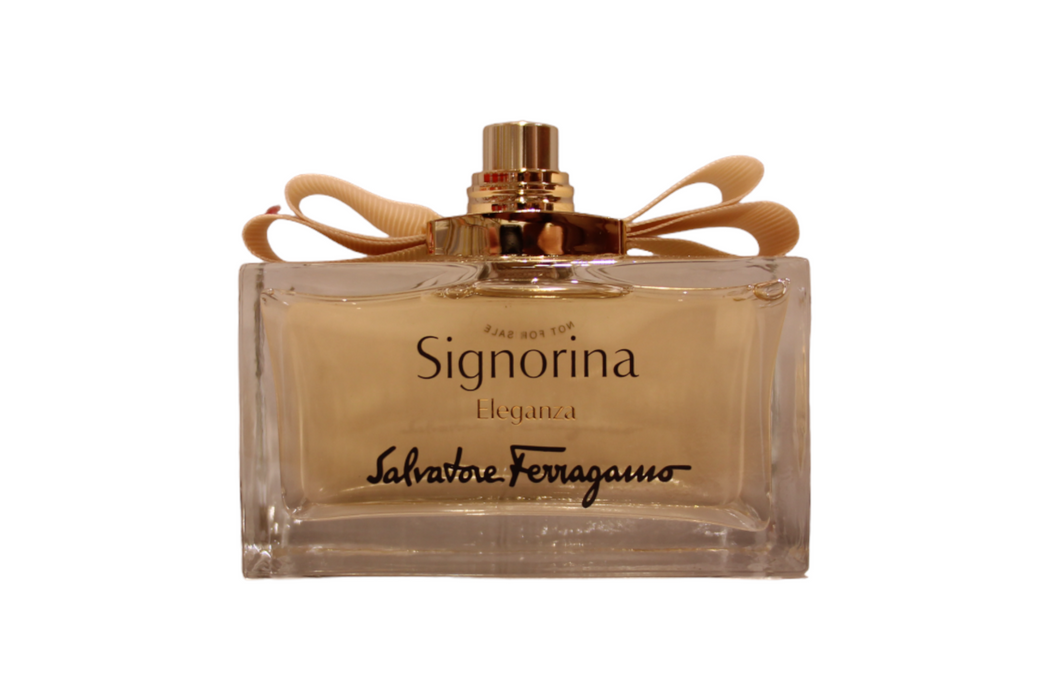 Apă de parfum Salvatore Ferragamo Signorina Eleganza, pentru femei, 100 ml, tester