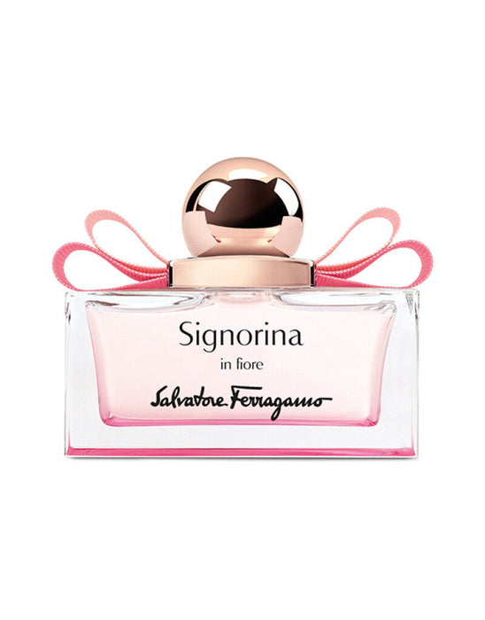 Apă de toaletă Salvatore Ferragamo Signorina In Fiore, pentru femei, 50 ml