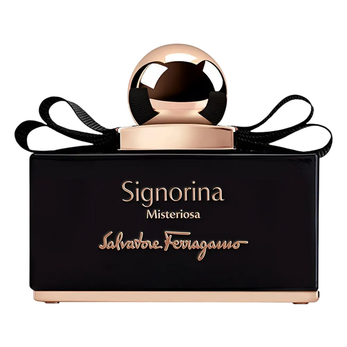 Apă de parfum Salvatore Ferragamo Signorina Misteriosa, pentru femei, 100 ml