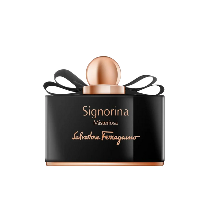 Apă de parfum Salvatore Ferragamo Signorina Misteriosa, pentru femei, 100 ml, tester