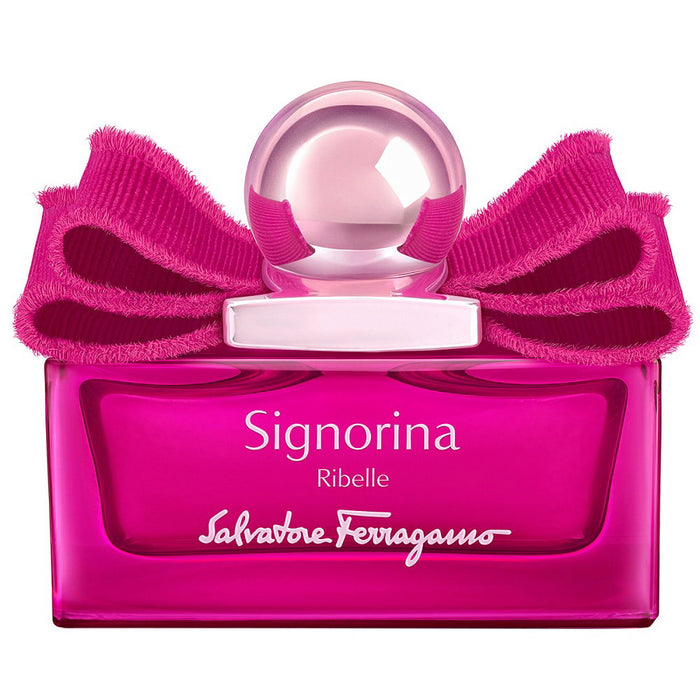 Apă de parfum Salvatore Ferragamo Signorina Ribelle, pentru femei, 100 ml, tester