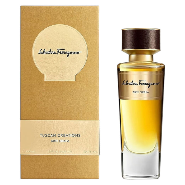 Apă de parfum Salvatore Ferragamo Tuscan Creations Arte Orafa, unisex, 100 ml