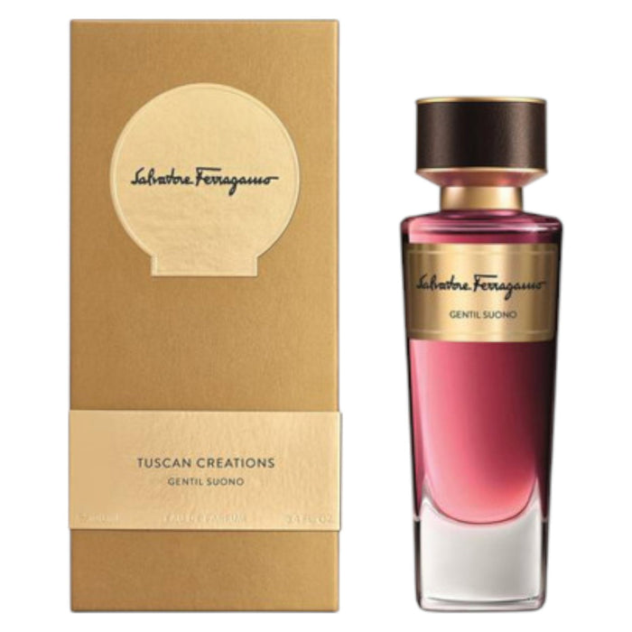 Apă de parfum Salvatore Ferragamo Tuscan Creations Gentil Suono, unisex, 100 ml