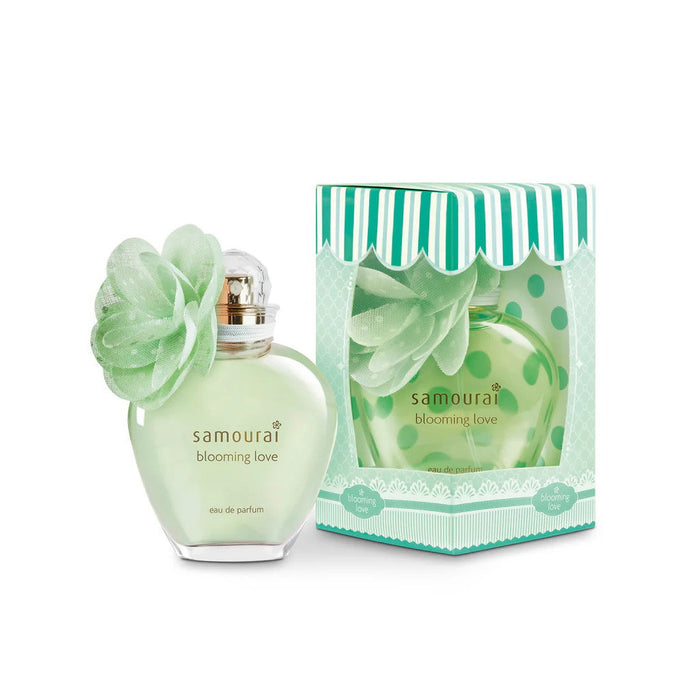 Apă de parfum Samouraï Blooming Love, pentru femei, 50 ml