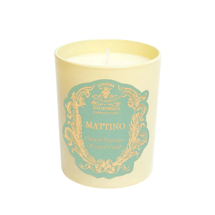 Lumânare parfumată Santa Maria Novella Mattino, 250 g