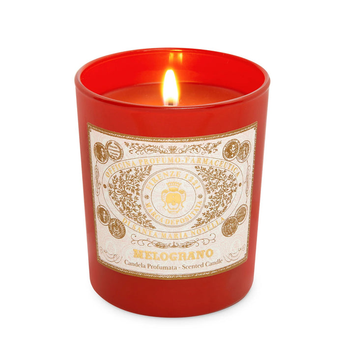 Lumânare parfumată Santa Maria Novella Melograno, 250 g