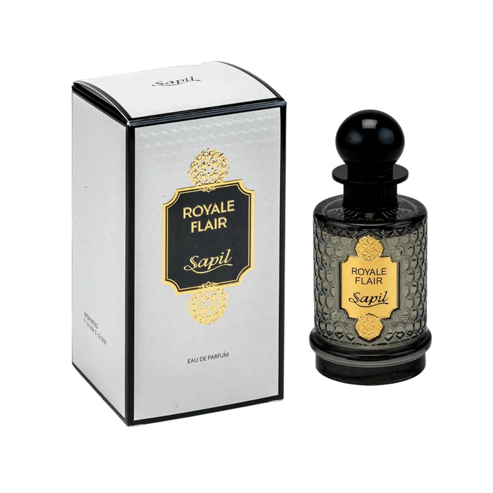 Apă de parfum Sapil Royale Flair, unisex, 100 ml