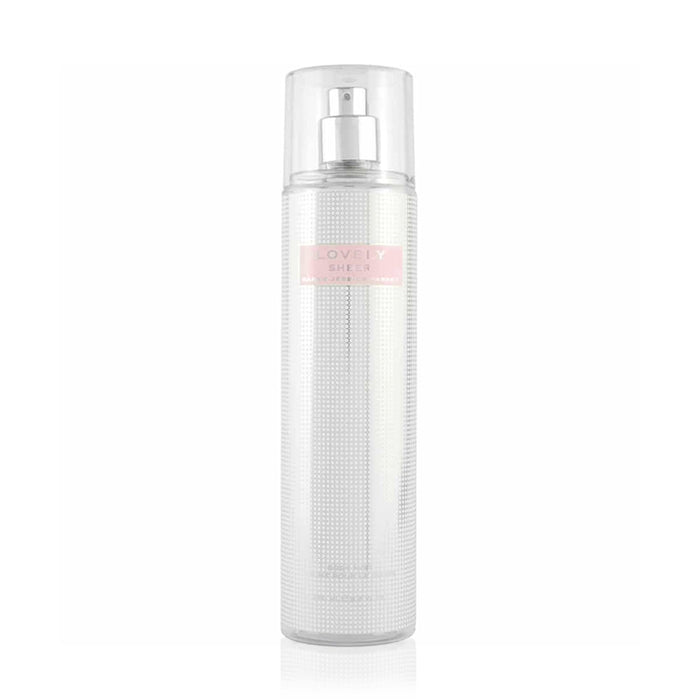 Spray de corp Sarah Jessica Parker Lovely Sheer, 250 ml