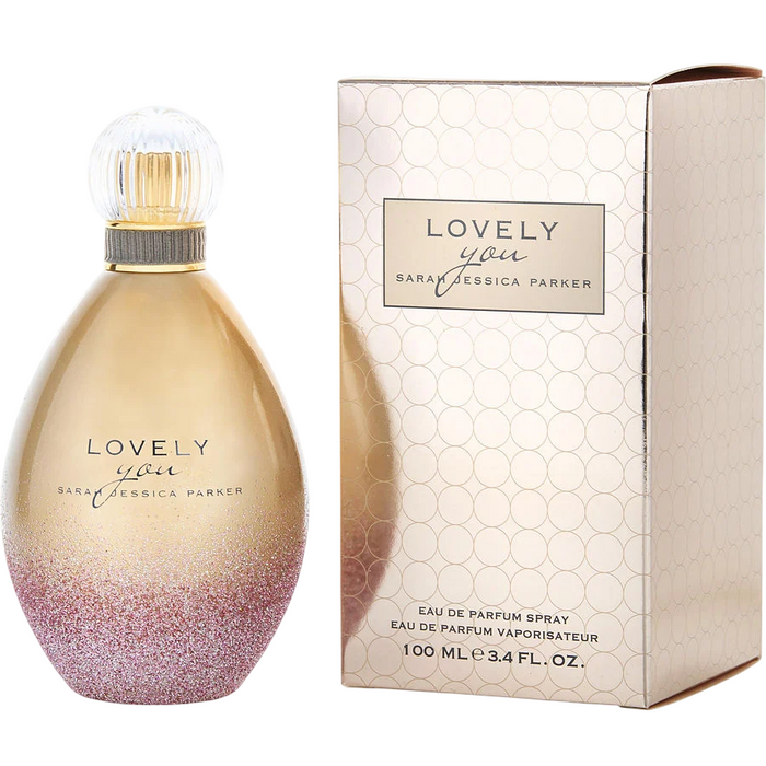 Apă de parfum Sarah Jessica Parker Lovely You, pentru femei, 100 ml