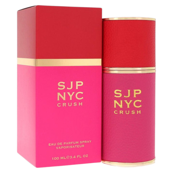 Apă de parfum Sarah Jessica Parker SJP NYC Crush, pentru femei, 100 ml