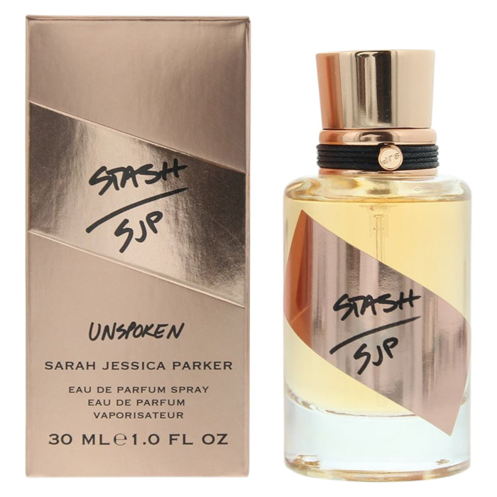 Apă de parfum Sarah Jessica Parker Stash SJP Unspoken, pentru femei, 30 ml