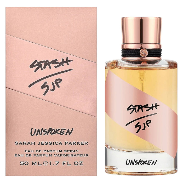 Apă de parfum Sarah Jessica Parker Stash SJP Unspoken, pentru femei, 50 ml