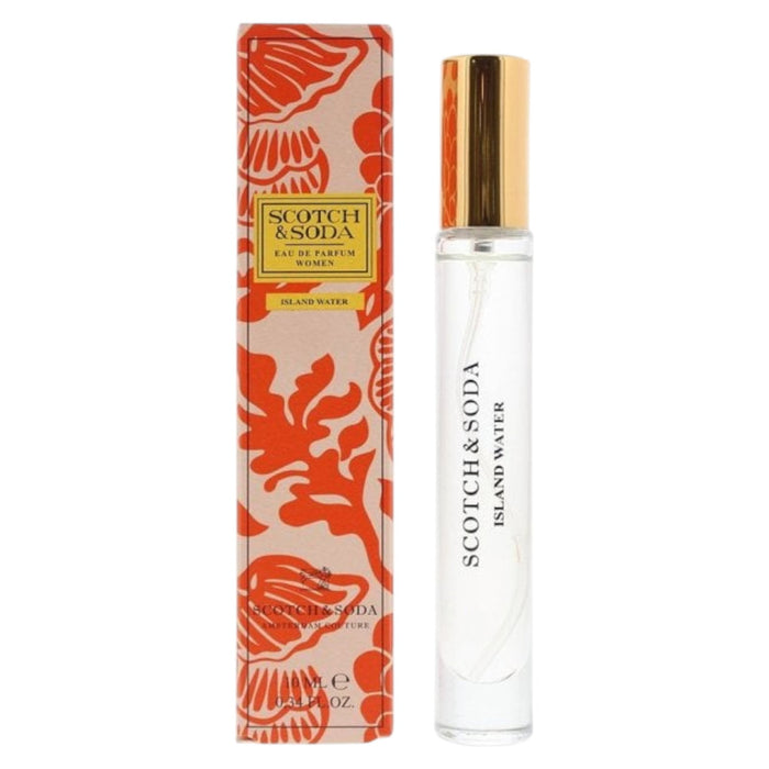 Apă de parfum Scotch & Soda Island Water, pentru femei, 10 ml