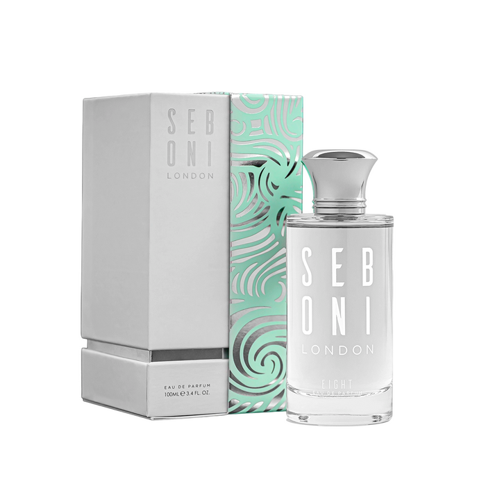 Apă de parfum Seboni Eight, unisex, 100 ml