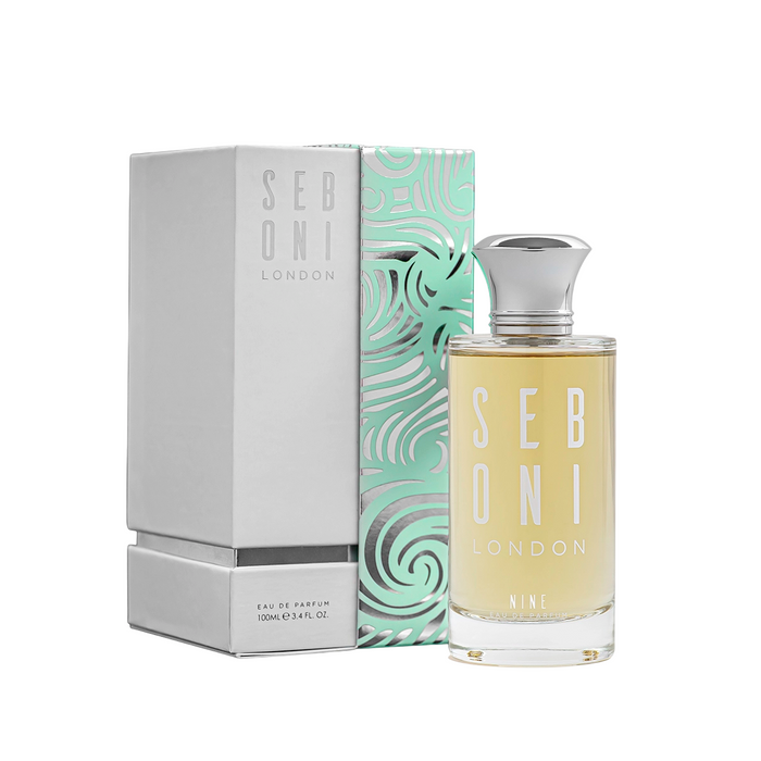 Apă de parfum Seboni Nine, unisex, 100 ml