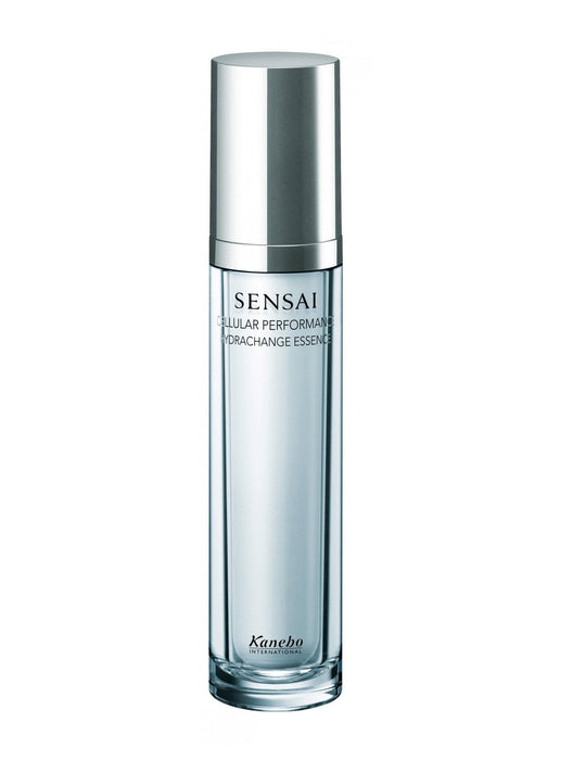 Ser de față Sensai Cellular Performance Hydrachange Essence, cu acid hialuronic, hidratant, zi și noapte, 40 ml, tester