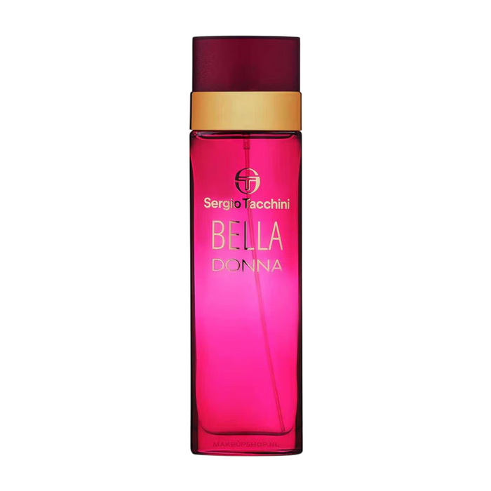 Apă de toaletă Sergio Tacchini Bella Donna, pentru femei, 50 ml