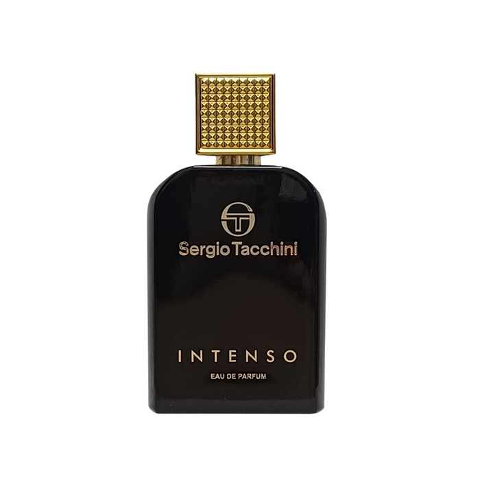 Apă de parfum Sergio Tacchini Intenso, pentru bărbați, 100 ml