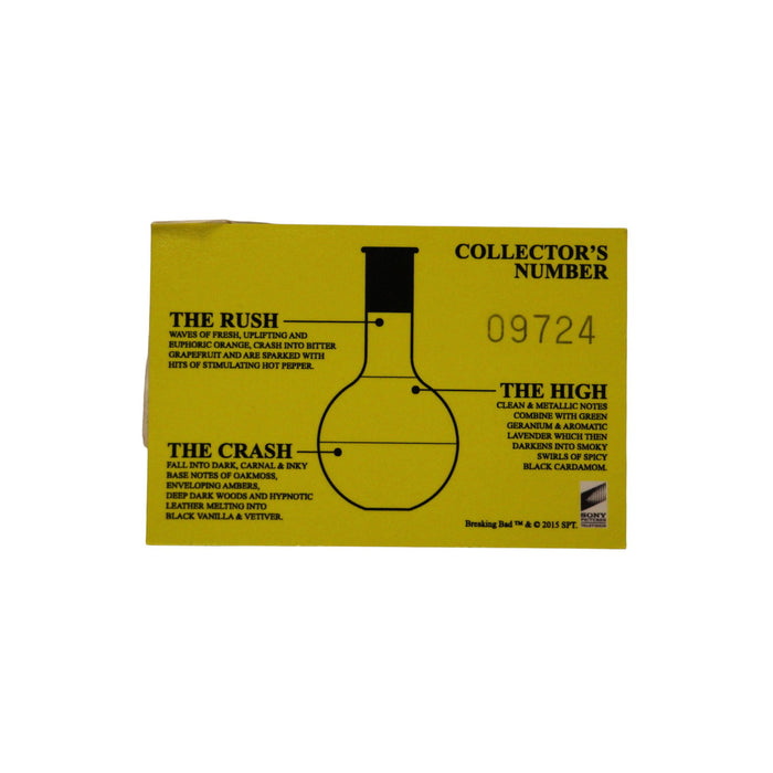 Set de parfumuri Breaking Bad, unisex