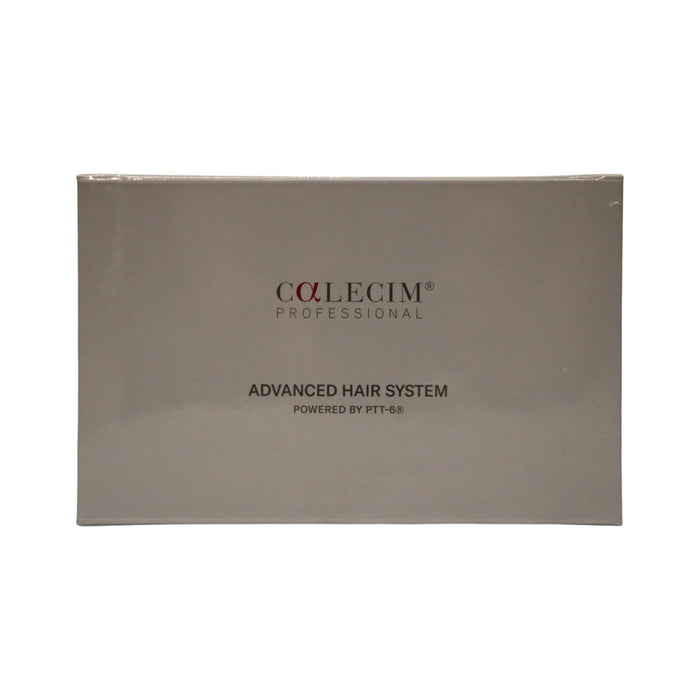 Set ser pentru păr Calecim Professional Calecim, pentru stimularea creșterii, 6 x 5 ml