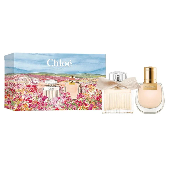 Set Chloe Chloe + Nomade, pentru femei: apă de parfum 20 ml + apă de parfum 20 ml