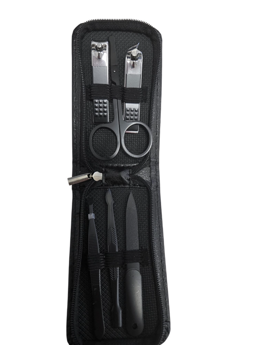 Set de unelte pentru unghii Depot, 6 piese