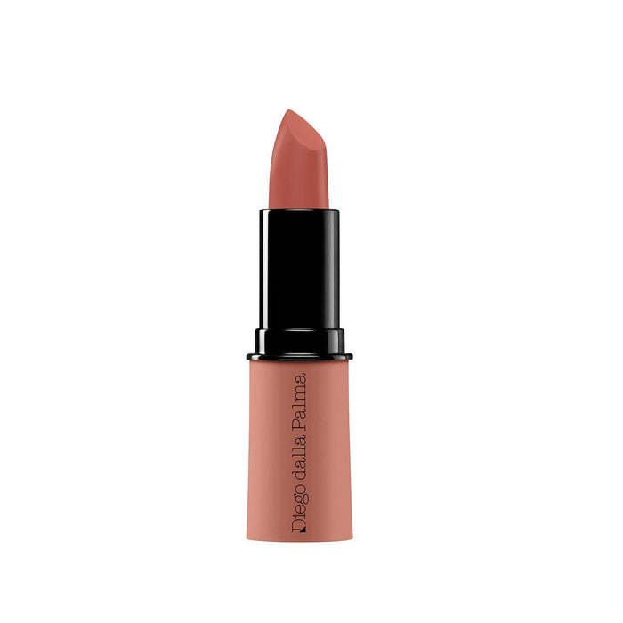 Set ruj cremos Diego Dalla Palma The Lipstick + creion de buze Matita, 503 Caramello + 503 Raw Sienna, 4 g + 1,1 g