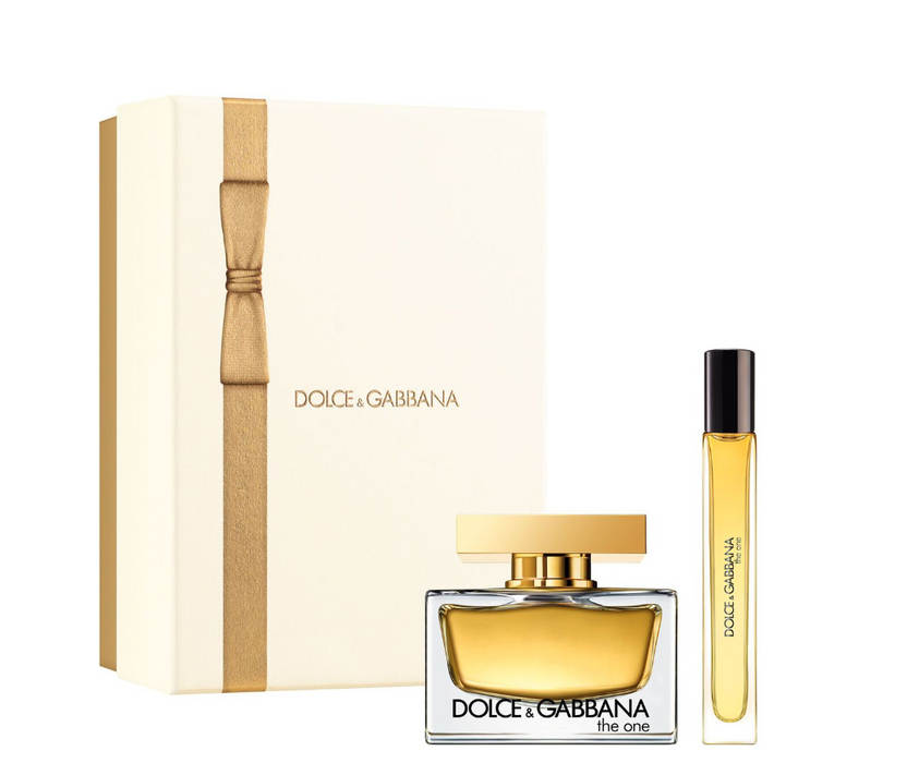 Set apă de parfum Dolce & Gabbana The One, pentru femei, 10 ml