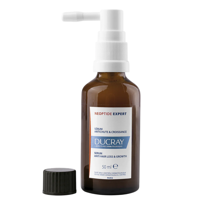 Ser pentru păr Ducray Neoptide Expert, anticadere, set 2 x 50 ml