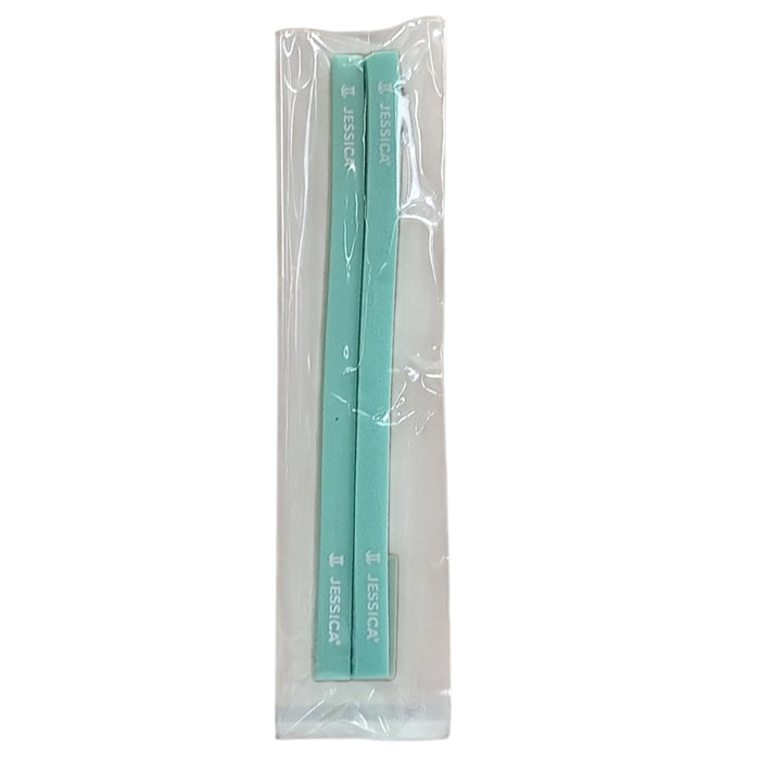 Separatoare de degete Jessica ZenSpa, albastre, 2 buc