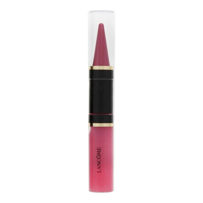 Set ruj cremos Lancome Lip Kajal Duo Chroma + luciu de buze, nuanța 01 Pink Chroma, 2,7 g + 5,6 ml