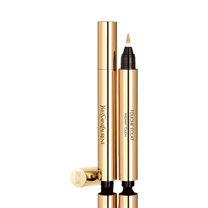 Set corector lichid Yves Saint Laurent Touche Éclat Radiant Touch, nuanța 1, 2 x 2,5 ml