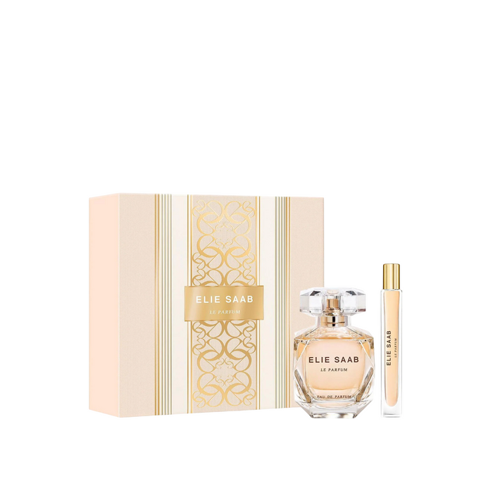 Set Elie Saab Le Parfum, pentru femei: apă de parfum 50 ml + apă de parfum 10 ml