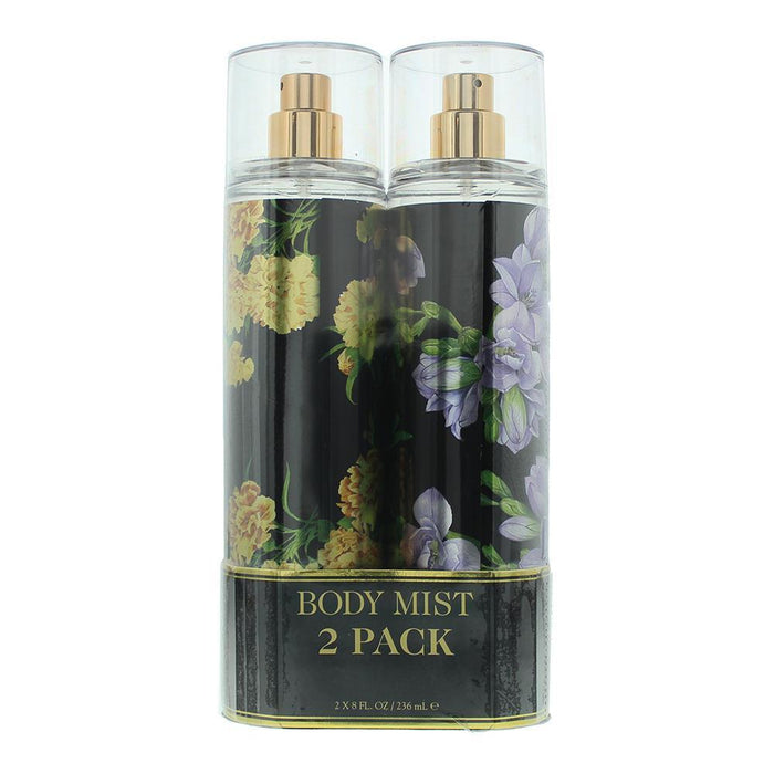 Set spray parfumat pentru corp Elle Floral Radiant 236 ml + Inspiring 236 ml