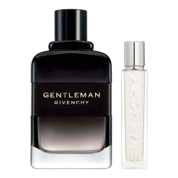 Set Givenchy Gentleman Boise, pentru bărbați: apă de parfum 100 ml + apă de parfum 12,5 ml
