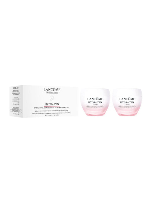 Set cremă de față Lancome Hydra Zen, cremă de zi 50 ml + cremă de noapte 50 ml