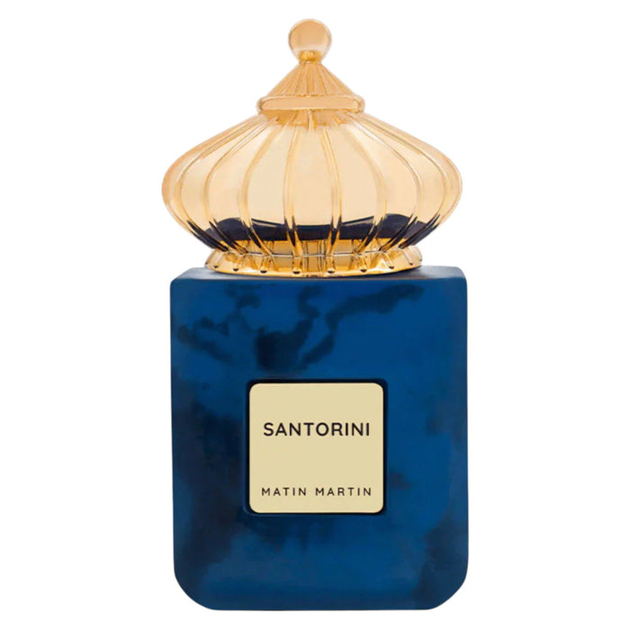 Apă de parfum Matin Martin Santorini, unisex, 100 ml