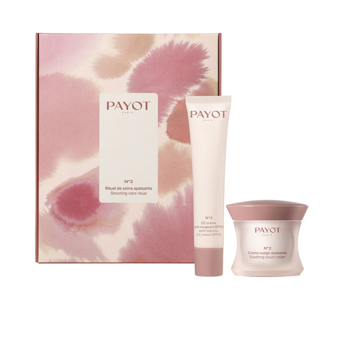 Set cremă de față Payot No. 2 Nuage + cremă CC SPF 50, 50 ml + 40 ml